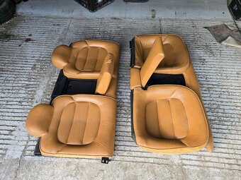 Tapacire a sedačky peugeot 406 coupe - 7