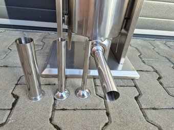 ELEKTRICKÁ PLNIČKA KLOBÁS 15 L SILNÁ PROFI - 7