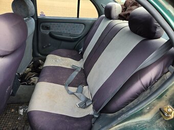 Nissan Almera 1.4 - 7