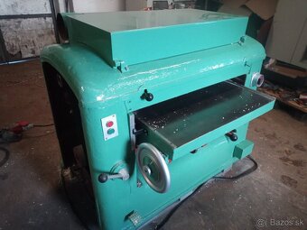 Hoblovacka hrubkovacka 800 tos - 7