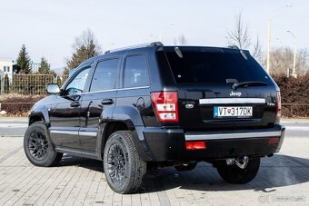 Jeep Grand Cherokee 3.0 CRD A/T, 160kW (2007) - 7