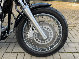 Yamaha XVS 1100 Dragstar černý - 7