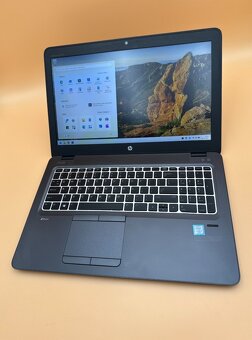 Notebook HP ZBook i7-6500U / 32GB RAM / 1TB SSD - 7