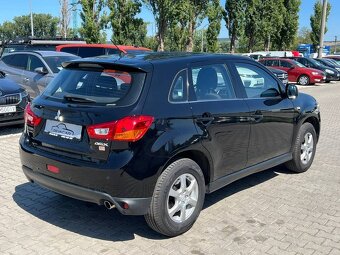 Mitsubishi ASX 1.6 DI-D Invite+ 4WD - 7