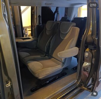 AUTOPOZICOVNA - MIKROBUS - 9MIEST - 7