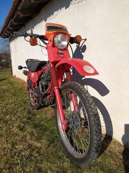 Honda XL 125 1983 - 7