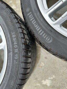 PORSCHE KOLESA 255/45R19 ,285/40R19 - 7