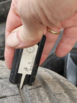 Letná sada Comet r18 5x112 - 7