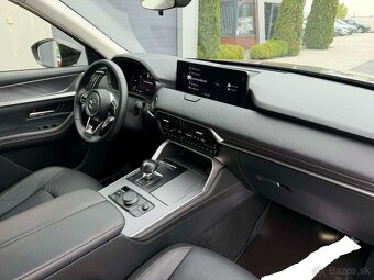 Mazda CX-60 3.3 e-Skyactiv D200 mHEV Exclusive Line A/T - 7