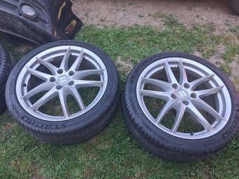 Seat leon 2 1.8 t. - 7