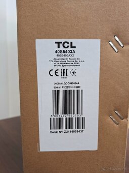 TCL 40S5403A - 7