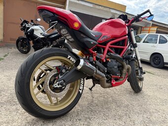 Ducati Monster 797+ - 7