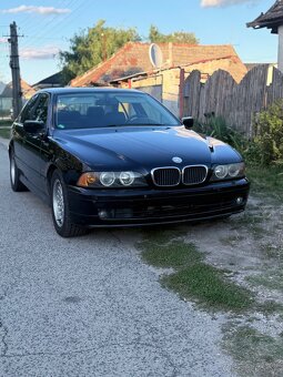 BMW e39 530i na predaj /výmena - 7