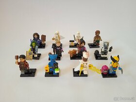 Nabízím sběratelské Lego figurky kompletní série - 7