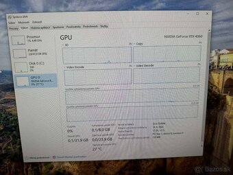 Intel i5-14400F, 48GB, RTX 4060, 1TB NvMe - 7