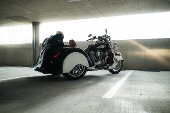 Indian CHIEF VINTAGE TRIKE - 7