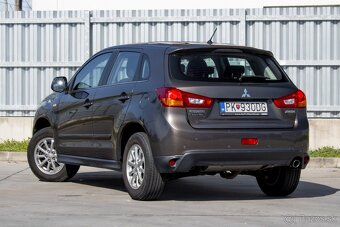 Mitsubishi ASX 1.6 MIVEC Invite - 7