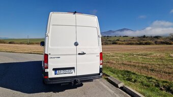 VW Crafter 35 2018 2.0 BiTDi 130kW / 207000km - 7