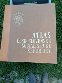 Atlas ČSSR - 7