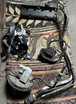 Vsetko komplet za 100e Ford Fiesta MK7 1.25 benzín - 7