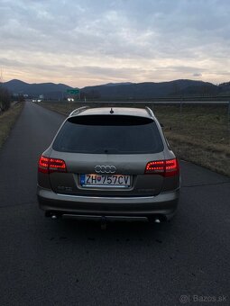 Predám Audi a6 c6 allroad - 7