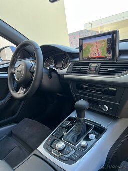 Audi A6 BiTdi 3,0tdi 230kw 3x S-line Quattro - 7