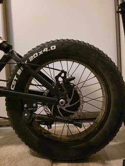 Elektricky bicykel fiido m1 pro - 7
