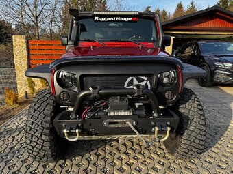 Jeep Wrangler JK - 7