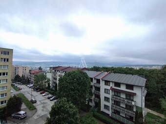 GARSÓNKA ADLEROVA, KOŠICE SÍDLISKO DARGOVSKÝCH HRDINOV - 7