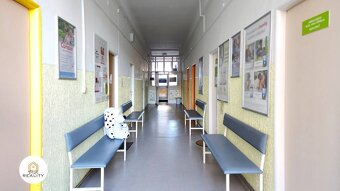 NA PREDAJ | 800 m² - Zdravotnícke zariadenie, TRAFO - sídl. - 7