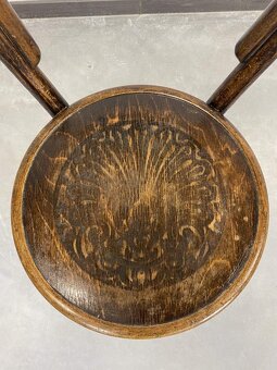 Stolička Thonet nr14 3 varianty - 3 výrobcovia - 7