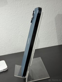 Predám Apple iPhone 12 PRO MAX 256GB Blue Minimálne známky - 7