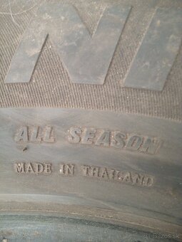 Celoročné 235/70 R16 - 7