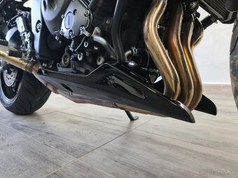 Yamaha Fazer 8 - 7