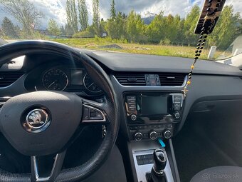 ŠKODA OCTAVIA 110 KW DSG - 7