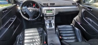 Wolksvagen Passat Combi B6 Highline - 7