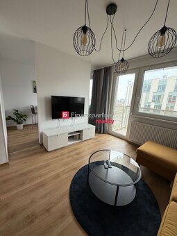 Ponúkame Vám na prenájom nový kompletne zariadený 2,5 izbový - 7