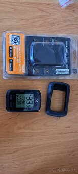 XOSS G+ GPS cyklopočítač - 7