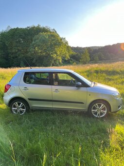 Škoda Fabia 2 Hatchback 1.4 MPi - 7