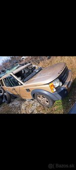 land rover discovery I.II.III. td5 D1 2,7td diely - 7