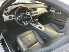 Bmw Z4 cabrio roadster - 7