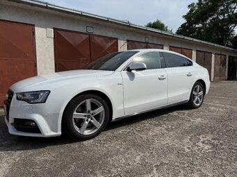 Audi A5 Sportback 2.0TDI 190PS,S-TRONIC, S-LINE, QUATTRO - 7