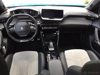 Peugeot e2008 GT, 03/2021 Electric 100kW, 50kWh - 7