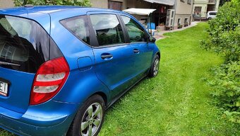Mercedes Benz A150 automat - 7