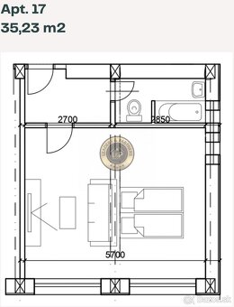L&P | Štýlové apartmány na skok od centra - 7
