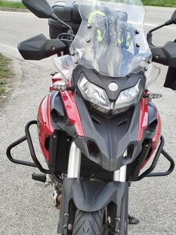 Benelli TRK 502 - 7