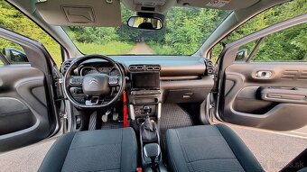 Citroën C3 Aircross 1.2i 81kW, 2019, 47 000 km, 1. majiteľ - 7