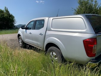 Predám Nissan NAVARA - 7