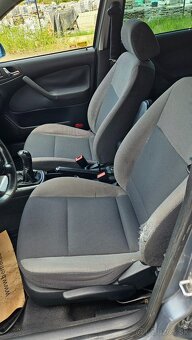 Škoda Octavia 1.9 TDI Ambiente - 7