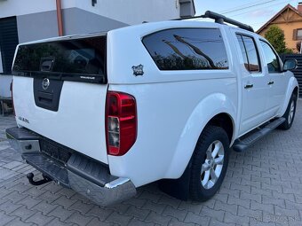 Nissan navara 2.5diesel automat 126kw - 7
